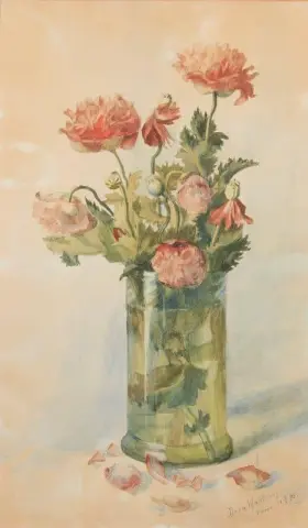 Flowers In A Vase