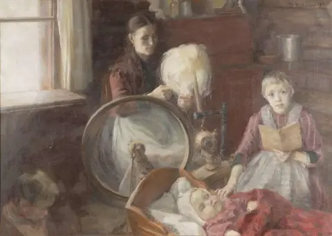 Mother And Child