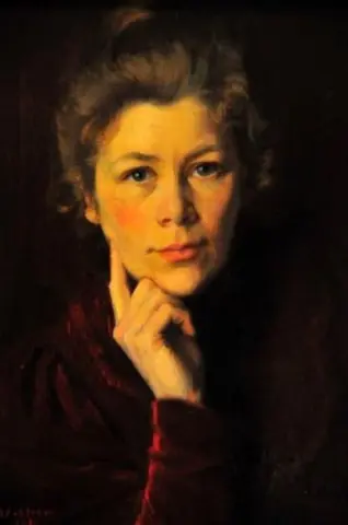 Self Portrait