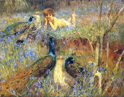 A Spring Idyll