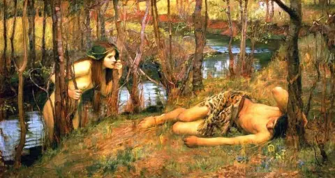 En Naiad 1