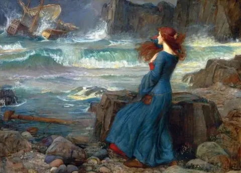 Miranda - La Tempestad 1916