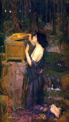 Pandora 1896