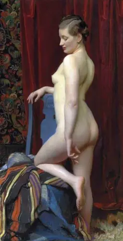 Un estudio de la vida 1928