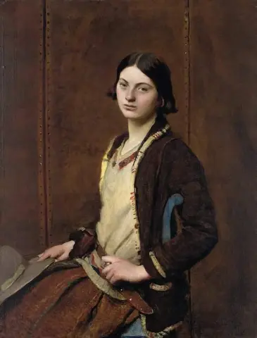 María Spencer Watson 1930