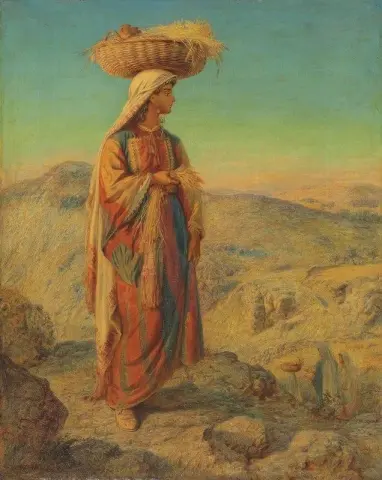 An Eastern Gleane