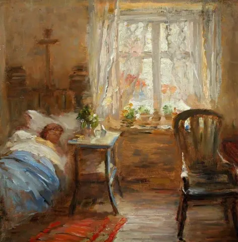 Interior 1918
