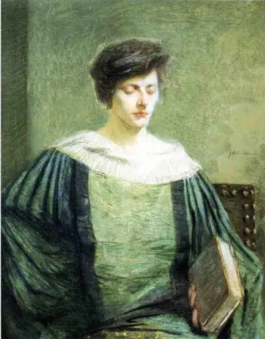 En anhängare av Grolier