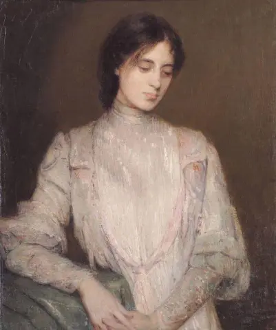 En gentlewoman 1906