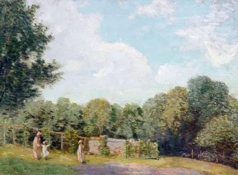 Dag i juni ca 1903