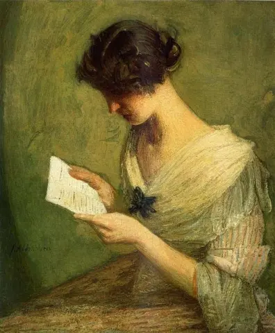 Julian Alden Weir