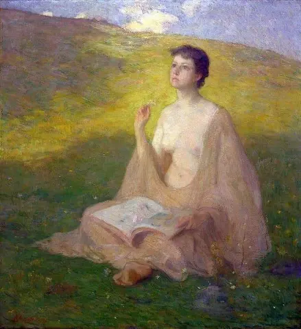 Den öppna boken 1891