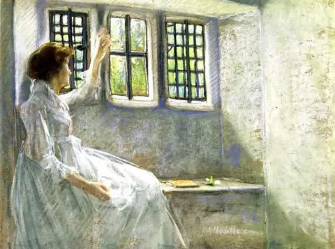Fönsterstolen 1889