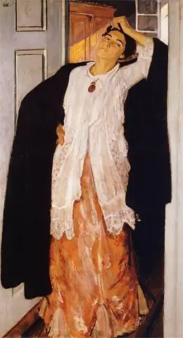 Renis i dörren