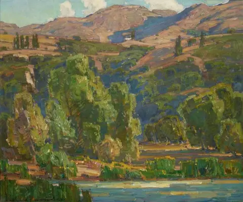 Kruipende schaduwen 1928