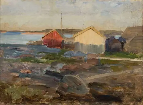 Paisagem de Aland