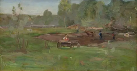 Semeadura de primavera