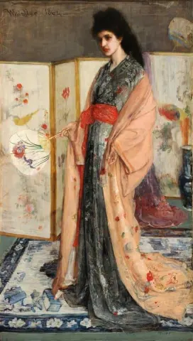 Prinsessen fra porselenslandet 1863-65