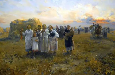 Innhøstingsfest
