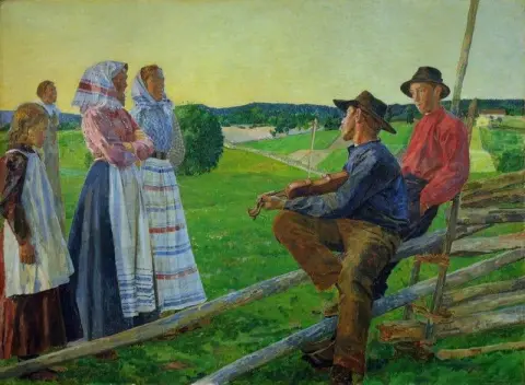 juni Kveld Värmland
