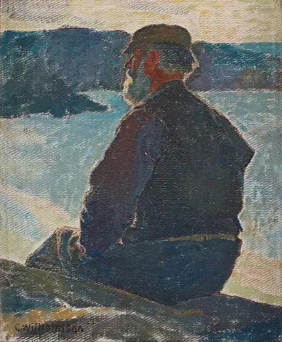 På fjellet