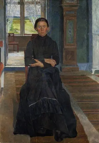 The Farmer's Daughter