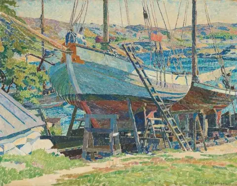 The Wharf