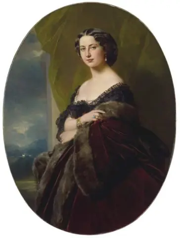 Paronitar Octavie De Lowenthal Syntynyt Wylezynska 1859