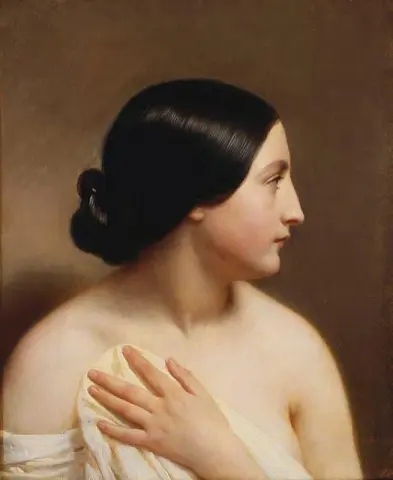 Modesty noin 1843-49