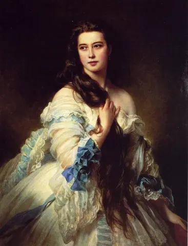 Varvara Rimskaja Korsakova