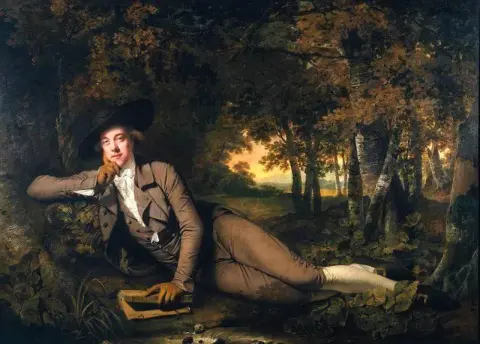 Сэр Брук Бутби 1781 г.