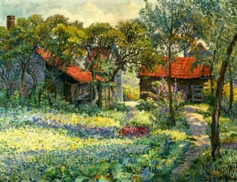 Kasvispuutarha