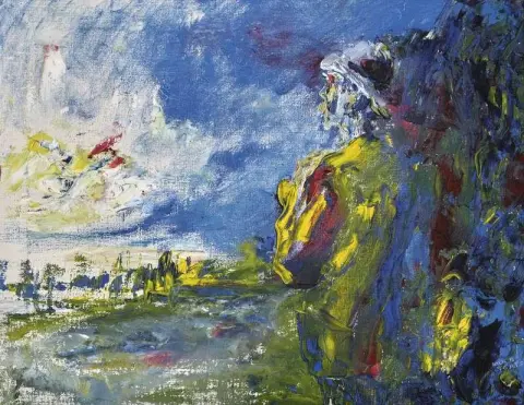 Tidlig solskinn 1946