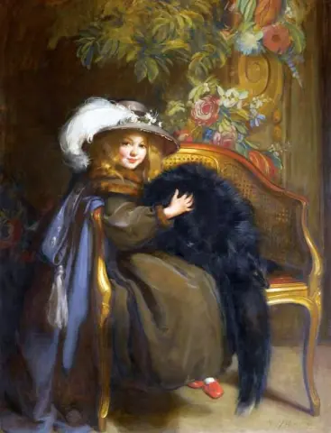 Röda tofflor 1910