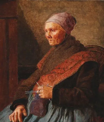 Una donna di Amager