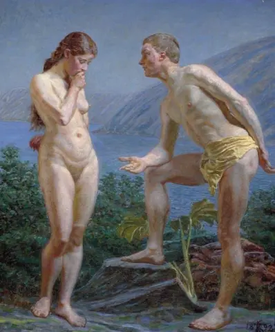 Adam e Eve