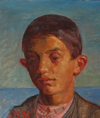 Un ragazzo italiano