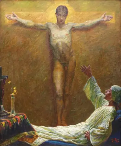 Santa Caterina Da Siena