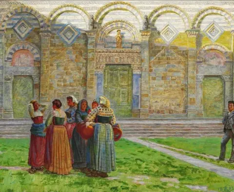 San Pietro I Pistoia 1893