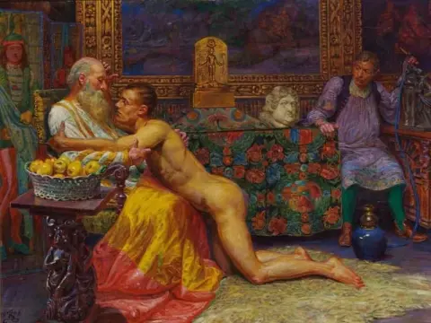 Il figliol prodigo 1909