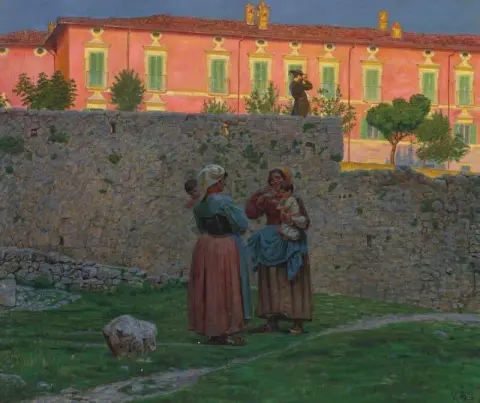 Vista da Civita D'Antino