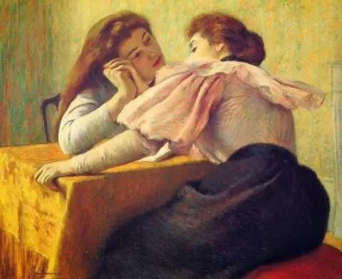 Colloquio Al Tavolino