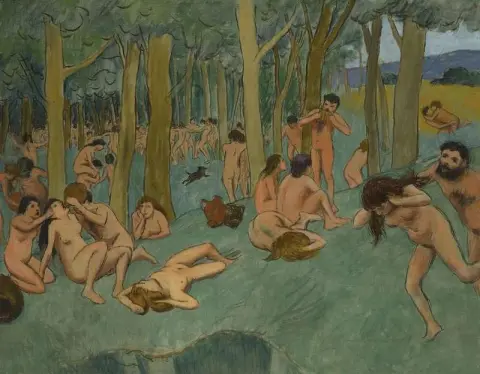 Det jordiska paradiset ca 1895