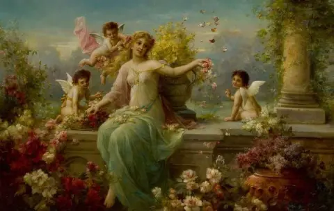 Vårblomster