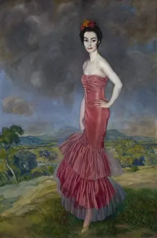 La Senora Garay 1938