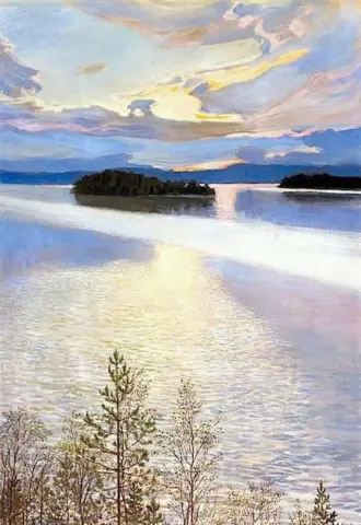 Lake View 1901