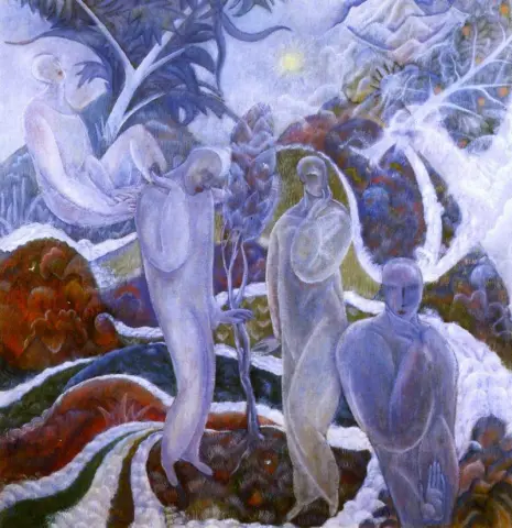 Summer Night 1916