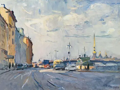 Alexander Semyonov