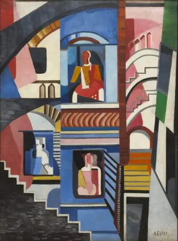 Composizione Teatrale - (1925)