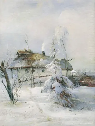 Winter - (1873)